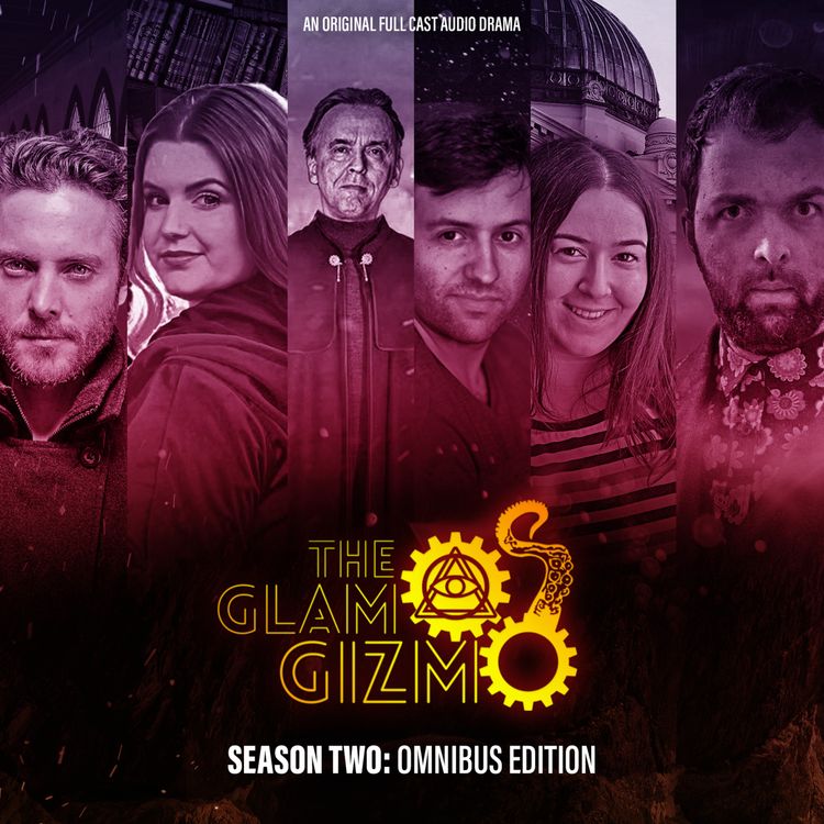 cover art for Season 2 - Omnibus Edition