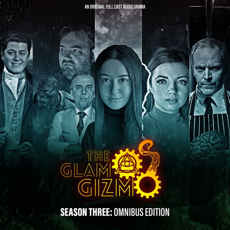 cover art for Season 3 - Omnibus Edition