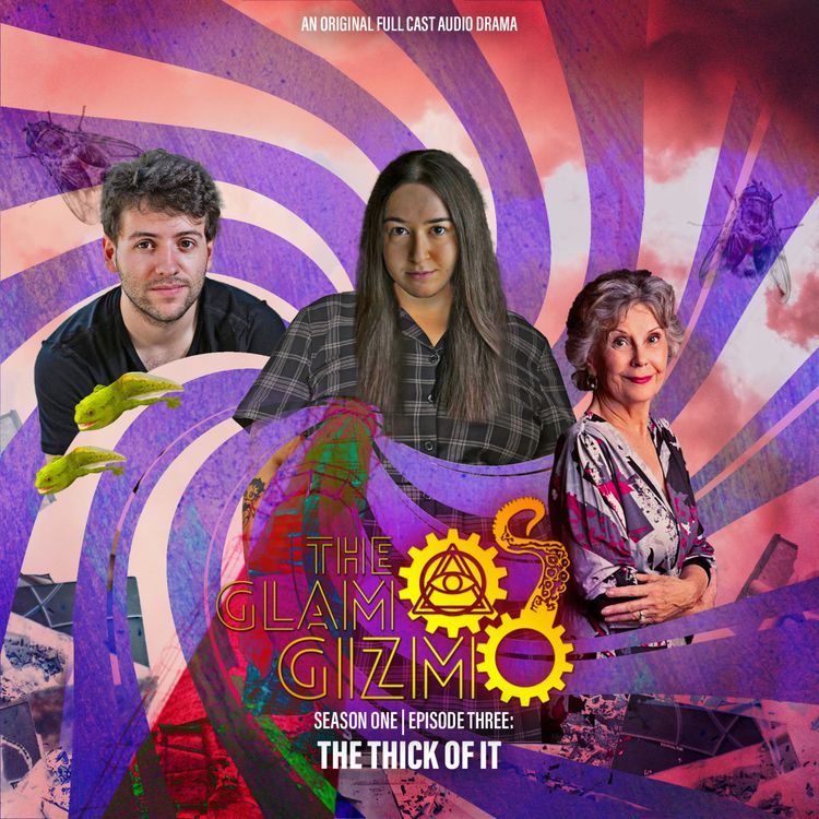 cover art for The Thick Of It