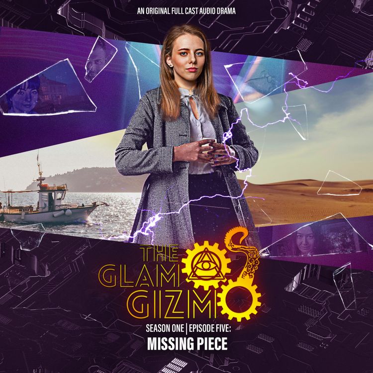 cover art for Missing Piece - Season 1, Episode 5