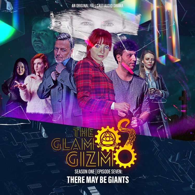 cover art for There May Be Giants - Season 1, Episode 7