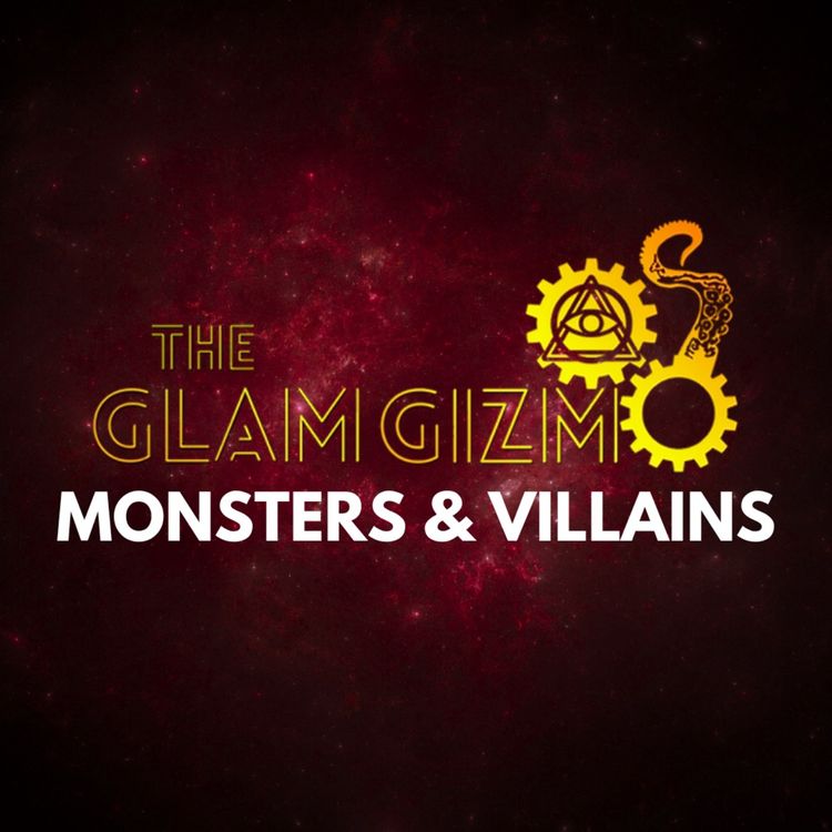 cover art for Monsters & Villains: The Crawlies