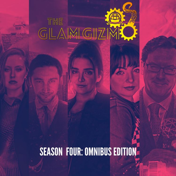 cover art for Season 4 - Omnibus Edition