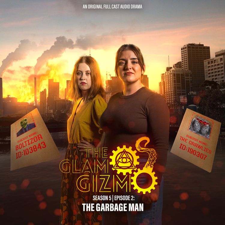 cover art for 5.2 The Garbage Man