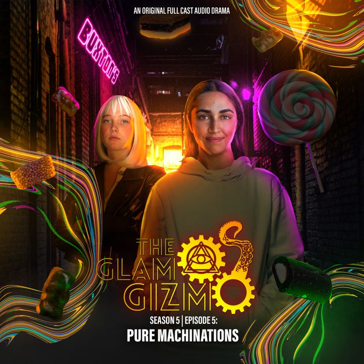 cover art for 5.5 Pure Machinations