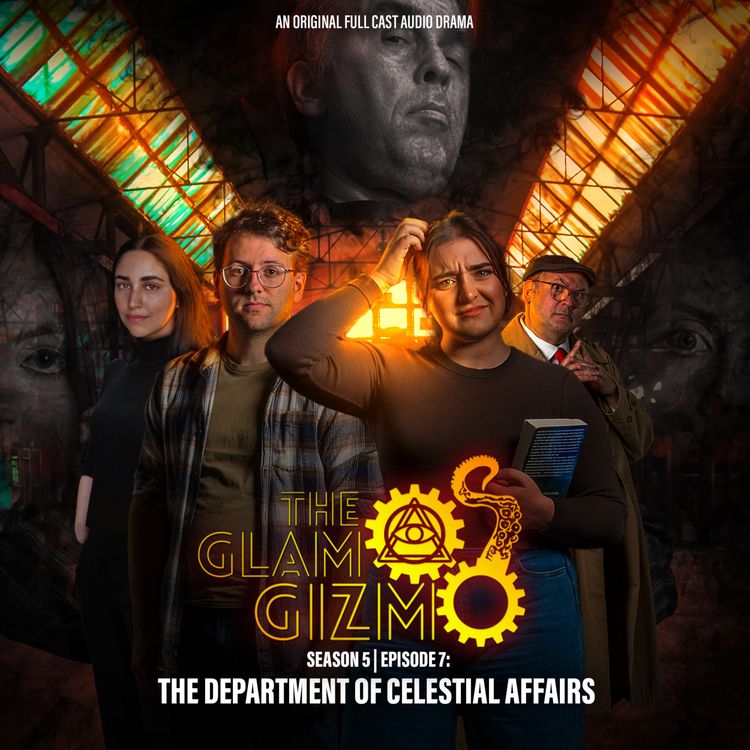 cover art for 5.7 The Department Of Celestial Affairs