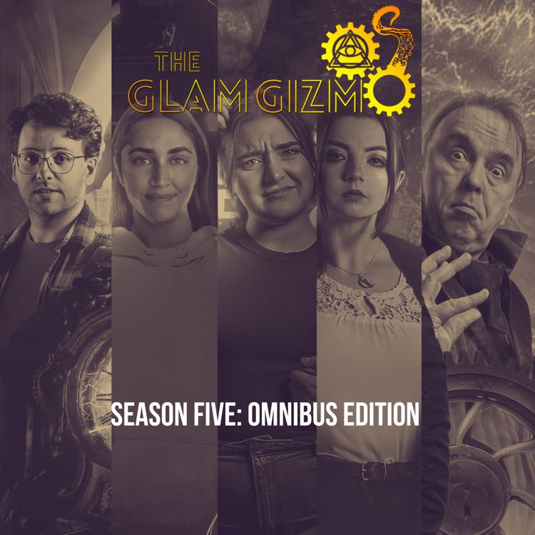 cover art for Season 5 - Omnibus Edition