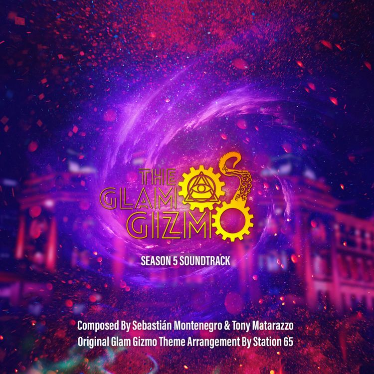 cover art for Season 5 Soundtrack