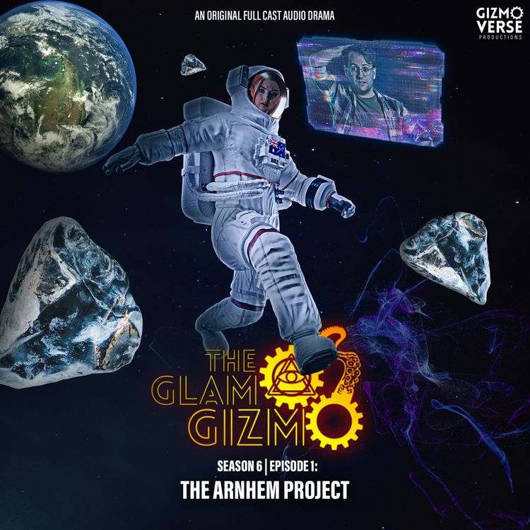 cover art for The Arnhem Project - Season 6, Episode 1