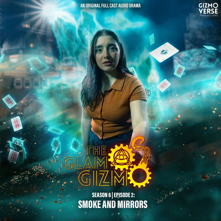 cover art for Smoke And Mirrors - Season 6, Episode 2