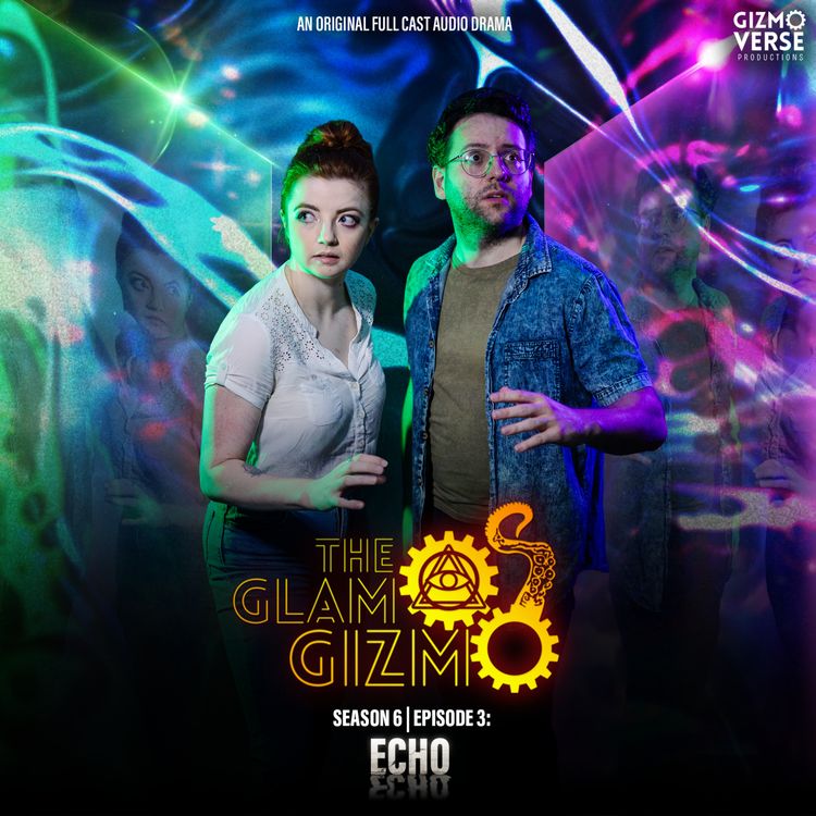 cover art for Echo - Season 6, Episode 3