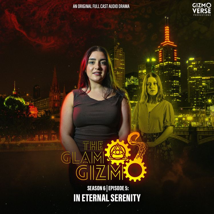 cover art for In Eternal Serenity - Season 6, Episode 5