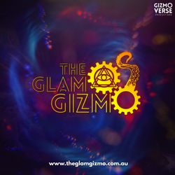 cover art for The Glam Gizmo