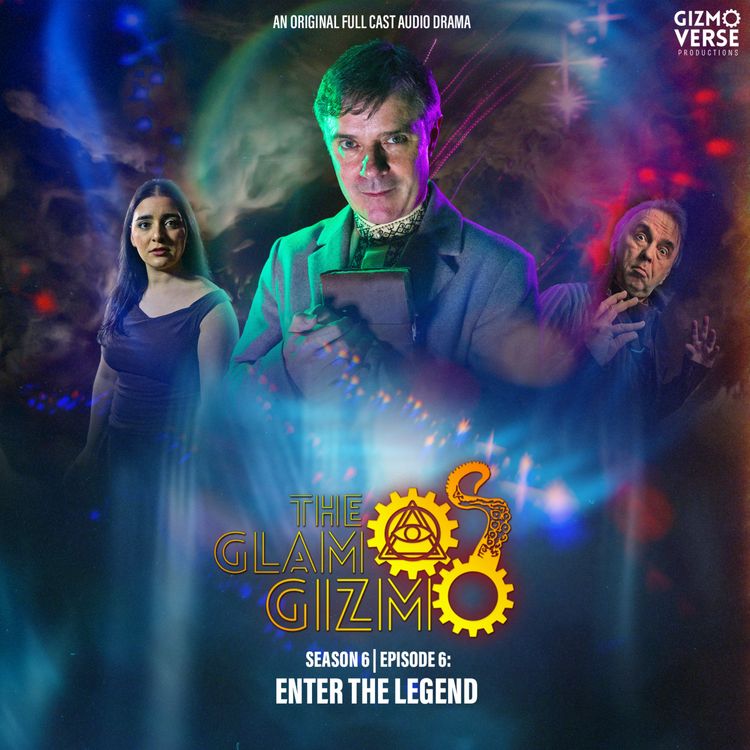 cover art for Enter The Legend - Season 6, Episode 6