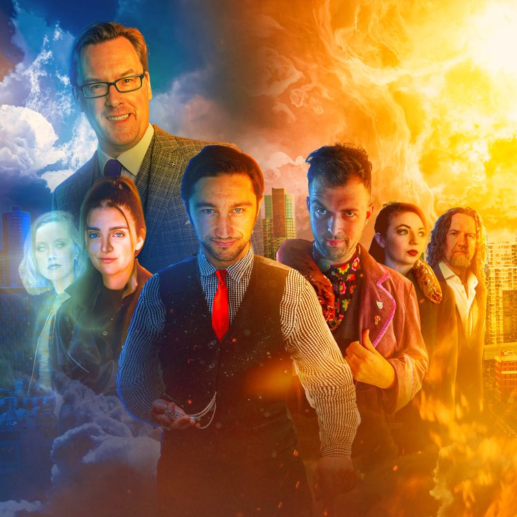 cover art for Feast Of The Catharo - Season 4, Episode 1
