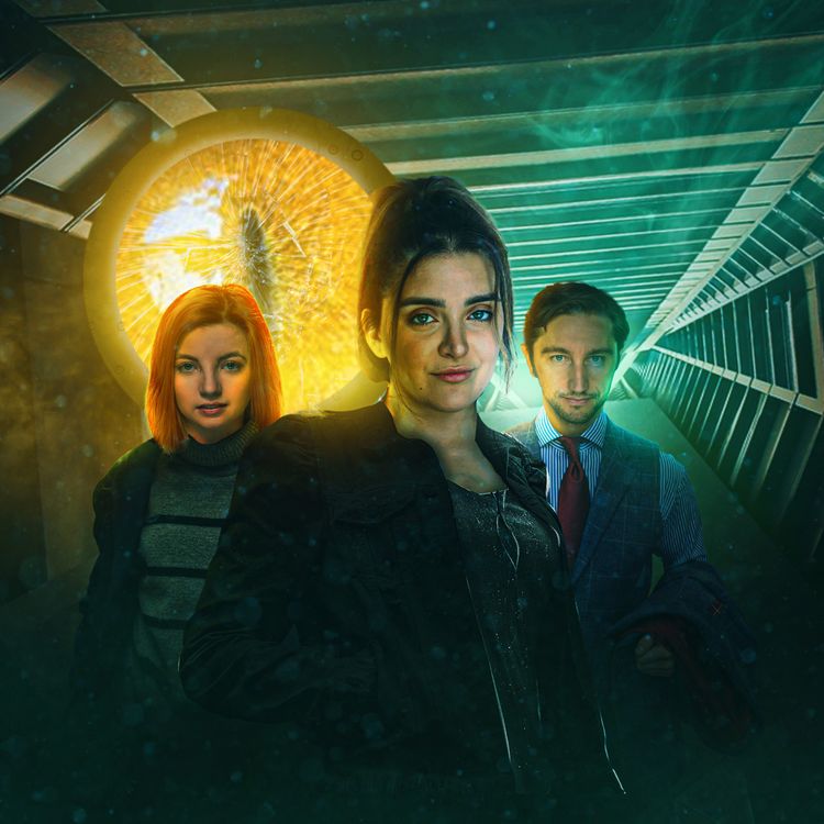 cover art for Submerged - Season 4, Episode 2