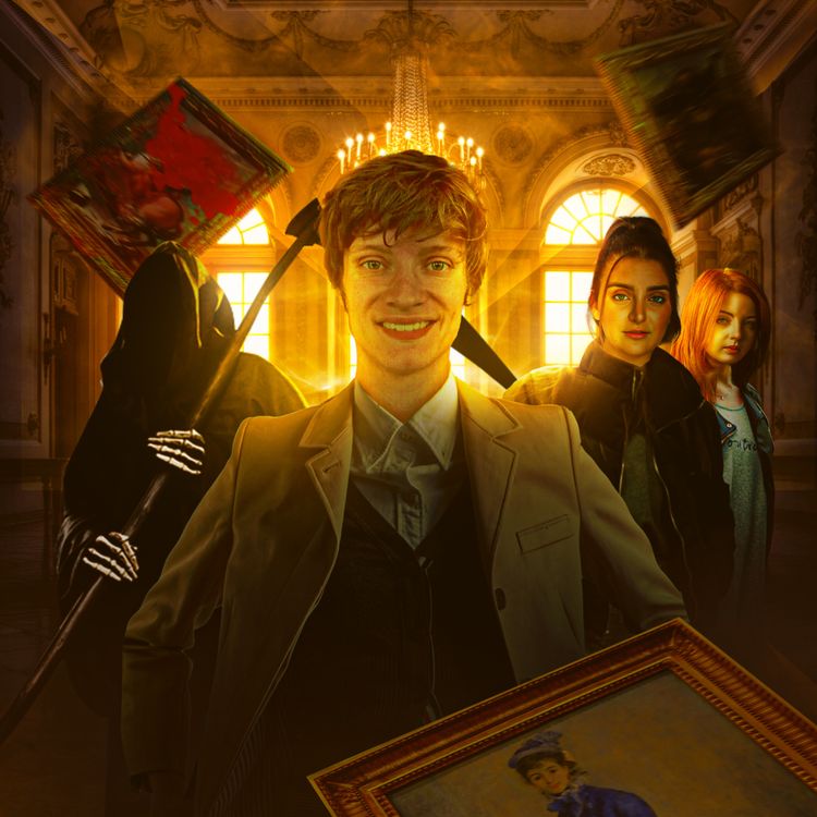 cover art for The Paradox Problem - Season 4, Episode 3