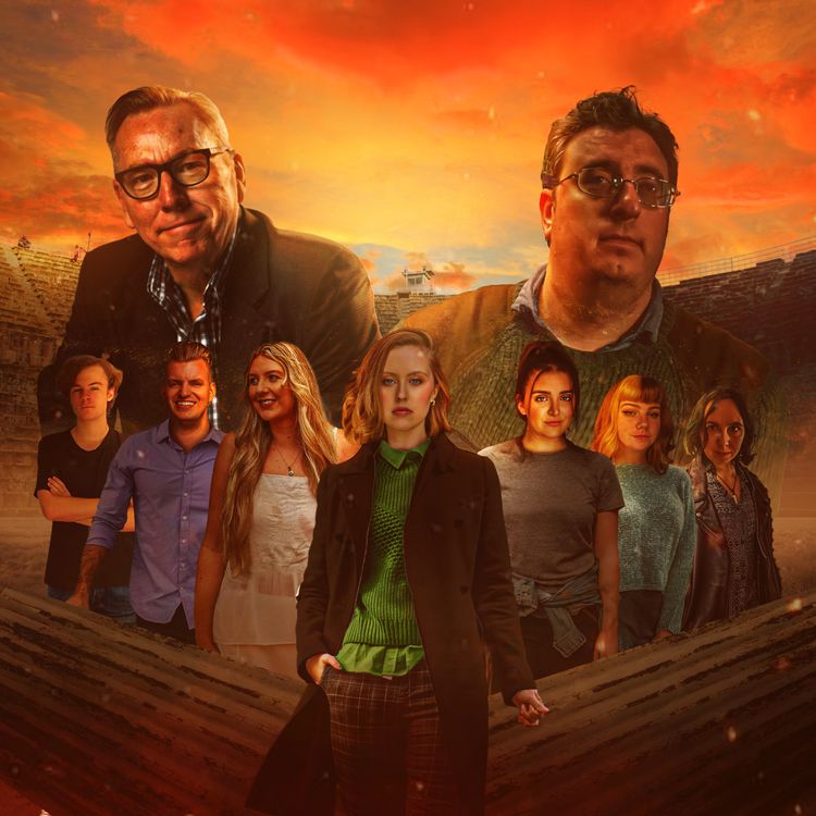cover art for Another Day In Paradise - Season 4, Episode 4