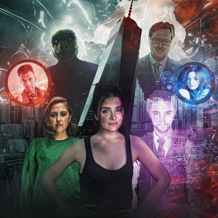 cover art for The Rule Of The Universe - Season 4, Episode 6
