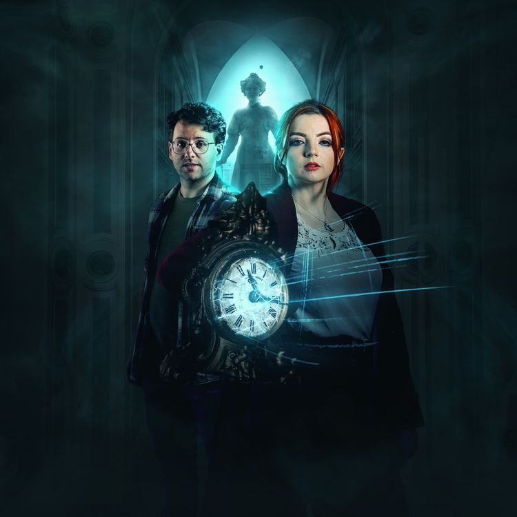 cover art for Mortuus Domum - Season 5, Episode 1