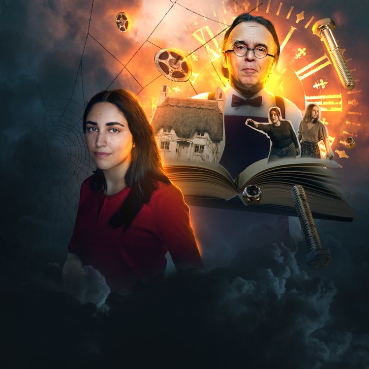 cover art for Clockwise - Season 5, Episode 4