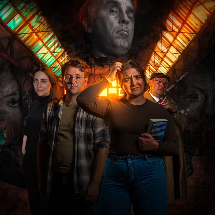 cover art for The Department Of Celestial Affairs - Season 5, Episode 7