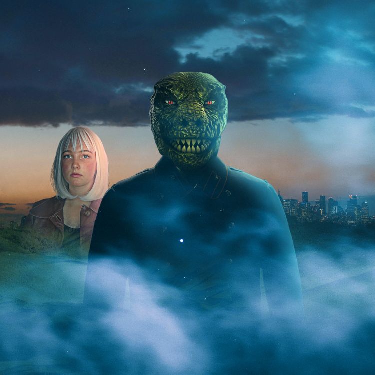 cover art for Boltizor: Episode 1 - The Serpent At The End Of Time (Glam Gizmo Spin-Off)