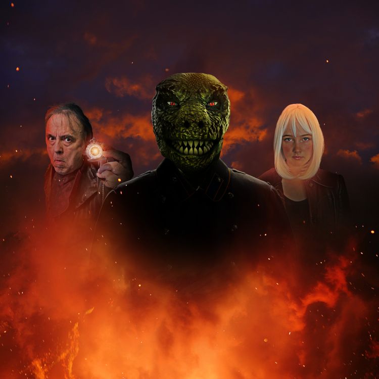 cover art for Boltizor: Episode 2 - Scales Of Injustice (Glam Gizmo Spin-Off)