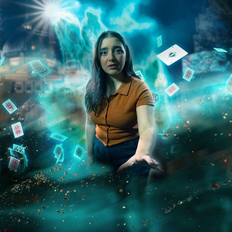 cover art for Smoke And Mirrors - Season 6, Episode 2