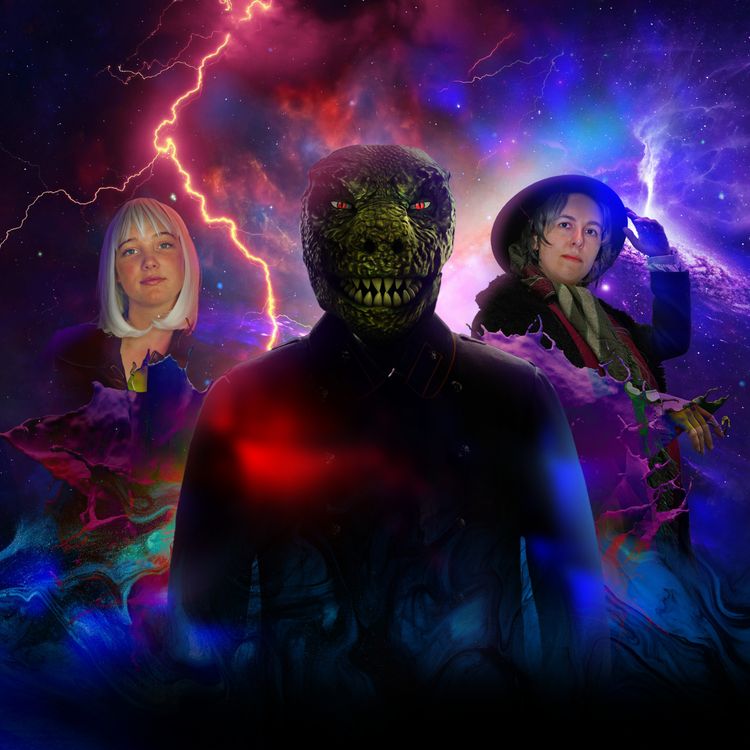 cover art for Next Time On Boltizor (Glam Gizmo Spin-Off): The Festival Of Life