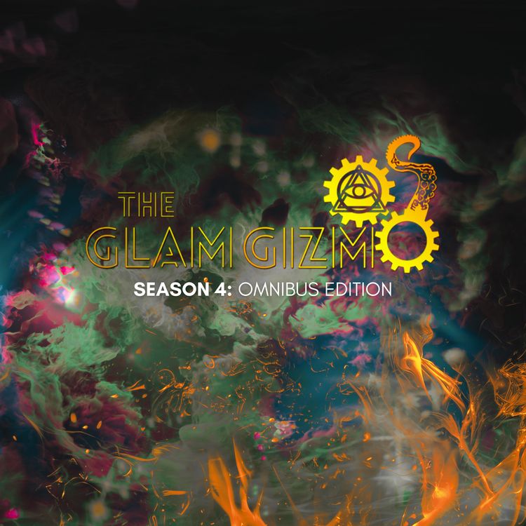 cover art for Season 4 - Omnibus Edition