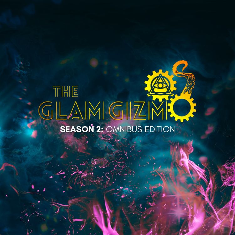 cover art for Season 2 - Omnibus Edition