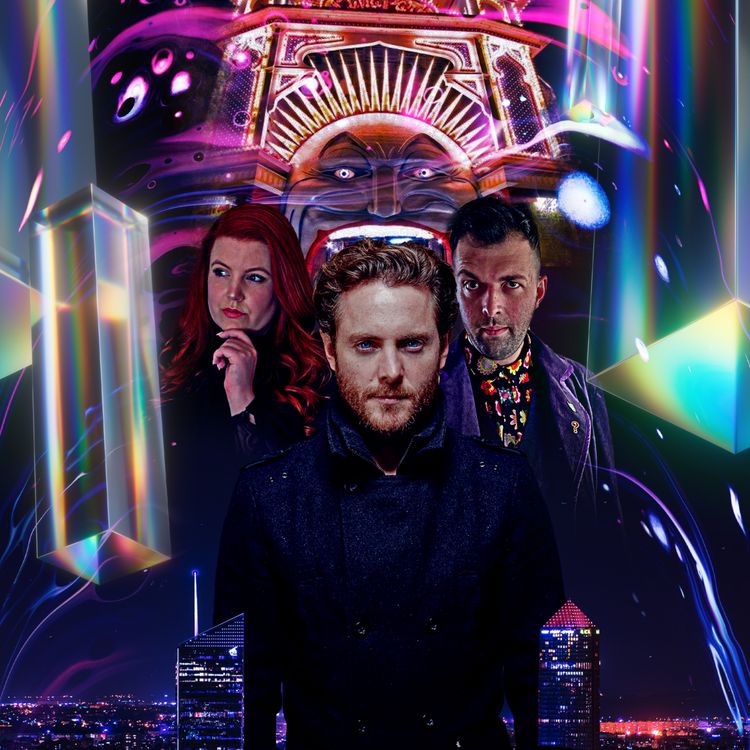 cover art for The Strings That Pull - Season 1, Episode 1