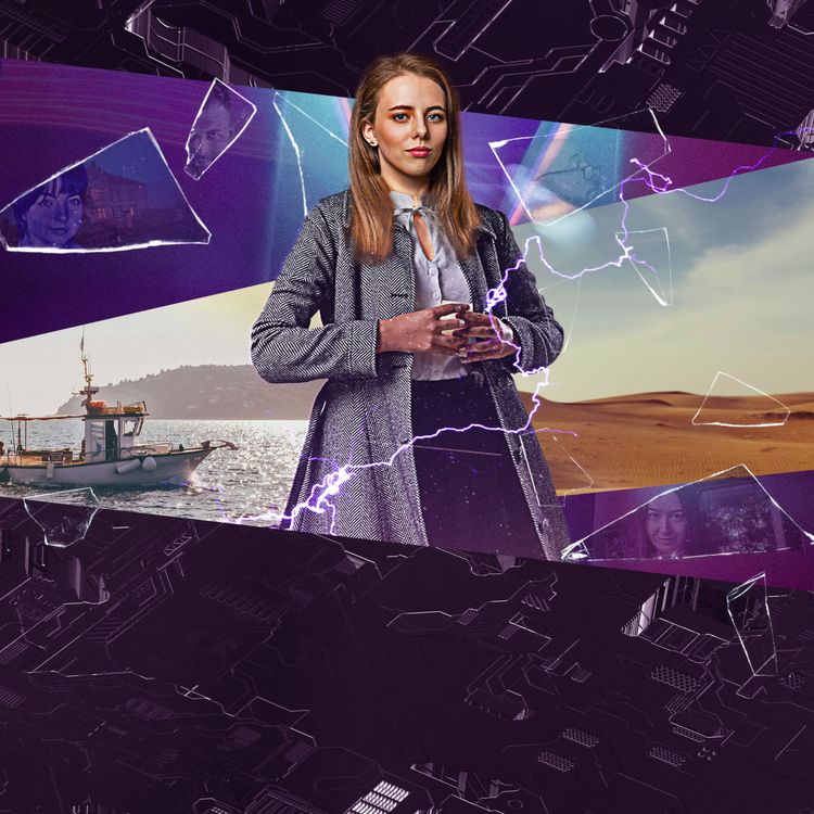 cover art for Missing Piece - Season 1, Episode 5