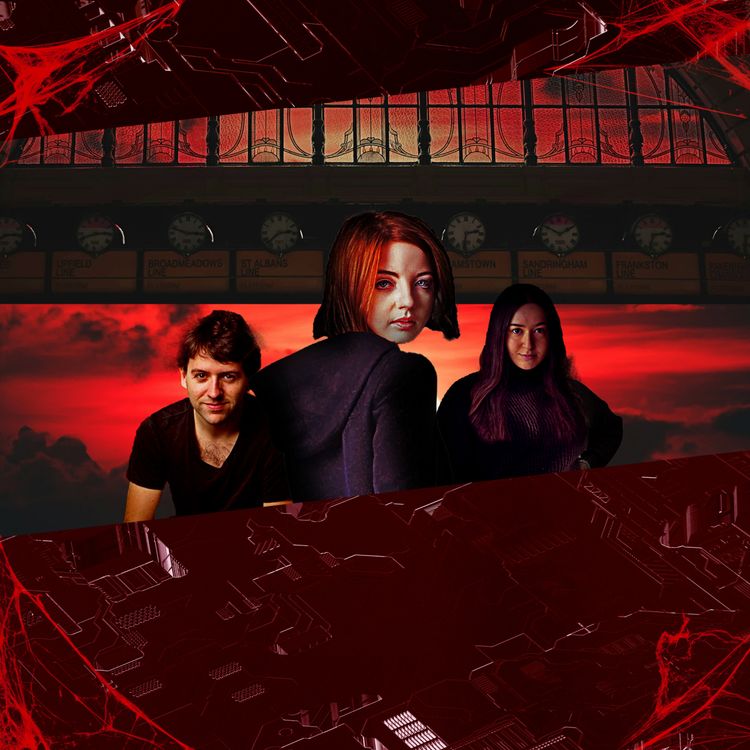 cover art for The Monsters of Melbourne - Season 1, Episode 6