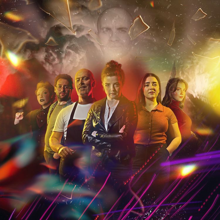 cover art for The Devil Degradation - Season 6, Episode 9