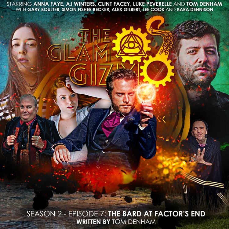 cover art for 2.7 The Bard At Factor's End