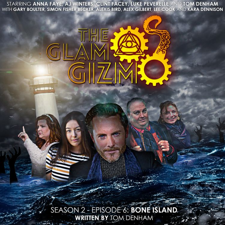 cover art for Bone Island - Season 2, Episode 6
