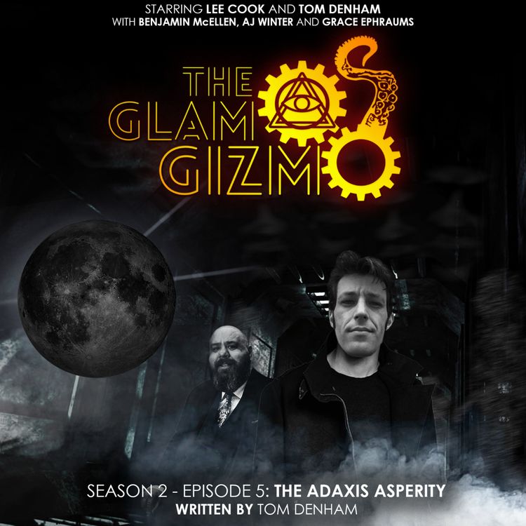 cover art for The Adaxis Asperity - Season 2, Episode 5