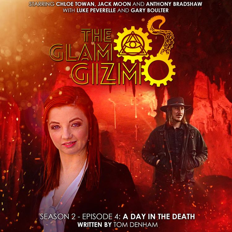 cover art for A Day in the Death - Season 2, Episode 4