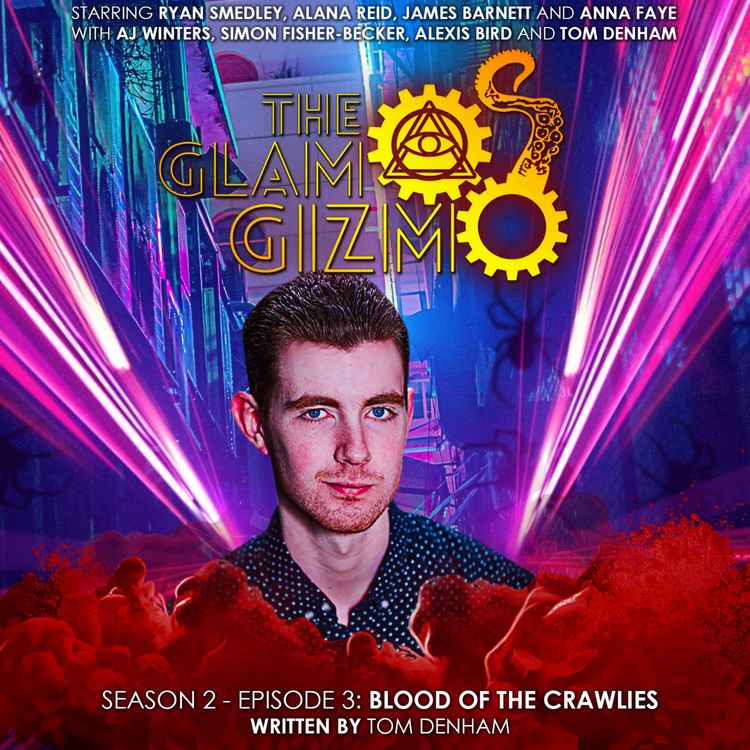 cover art for Blood of the Crawlies - Season 2, Episode 3