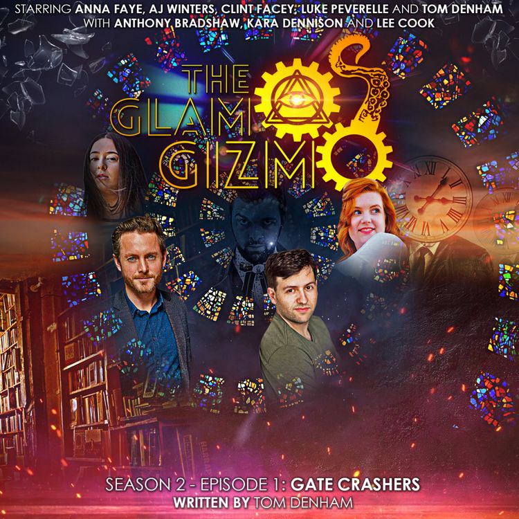 cover art for Gate Crashers - Season 2, Episode 1