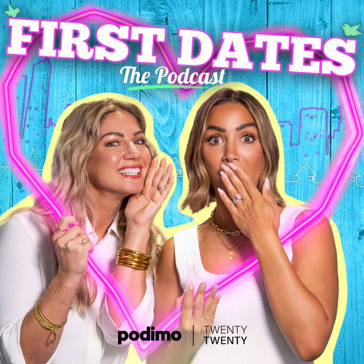 cover art for SPECIAL POD SWAP: First Dates with Frankie Bridge and CiCi Coleman