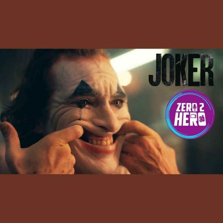 cover art for Joker | Τραγωδία ή κωμωδία; 