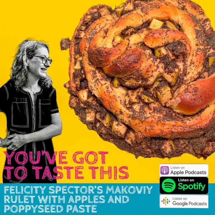 cover art for Makoviy Rulet with Felicity Spector