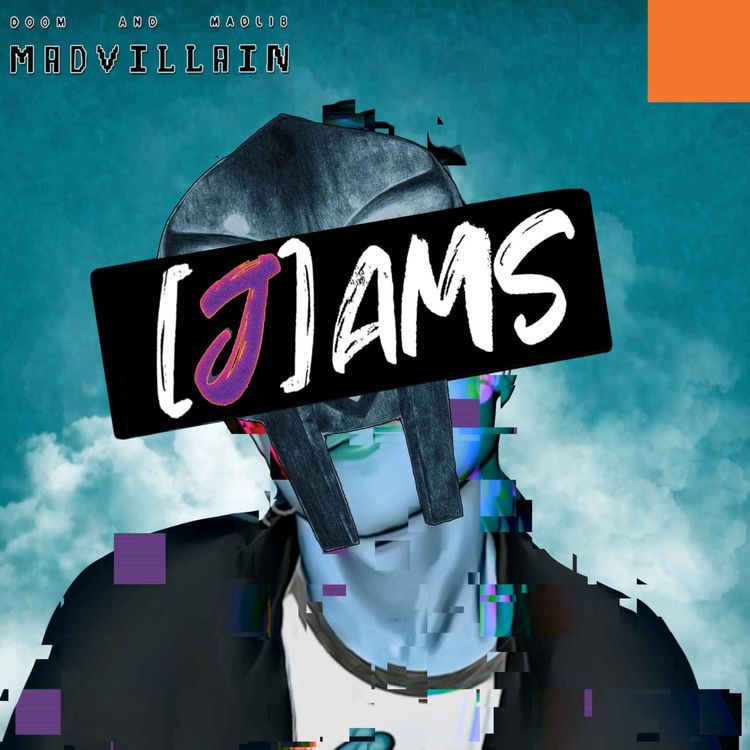 cover art for MF DOOM & Madlib - Madvillainy