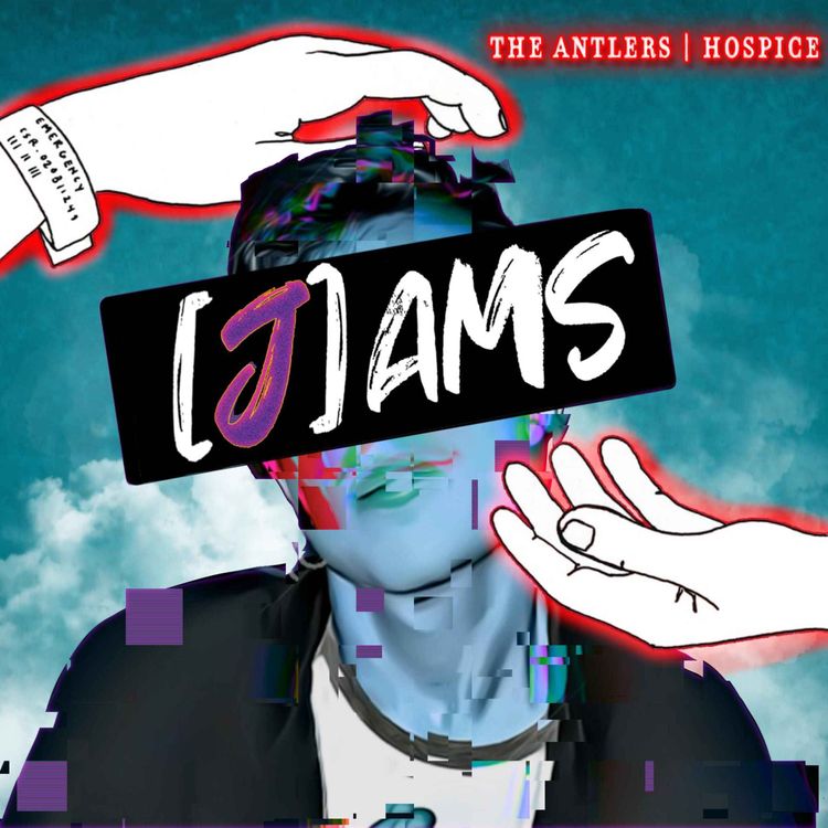 cover art for The Antlers - Hospice 