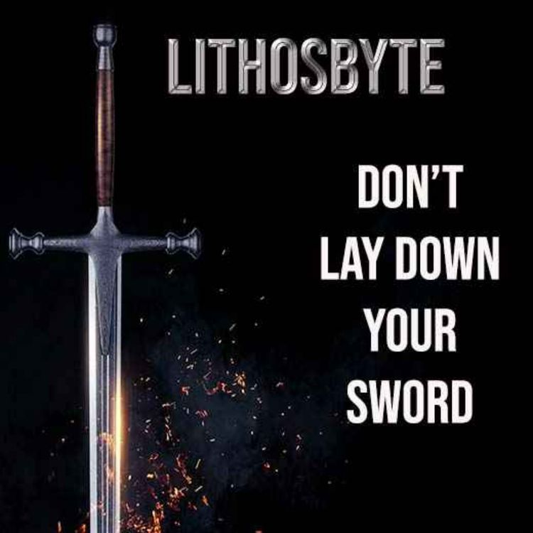 cover art for Don't Lay Down Your Sword