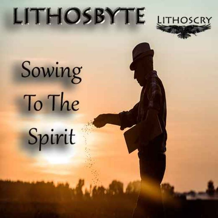 cover art for Sowing To The Spirit