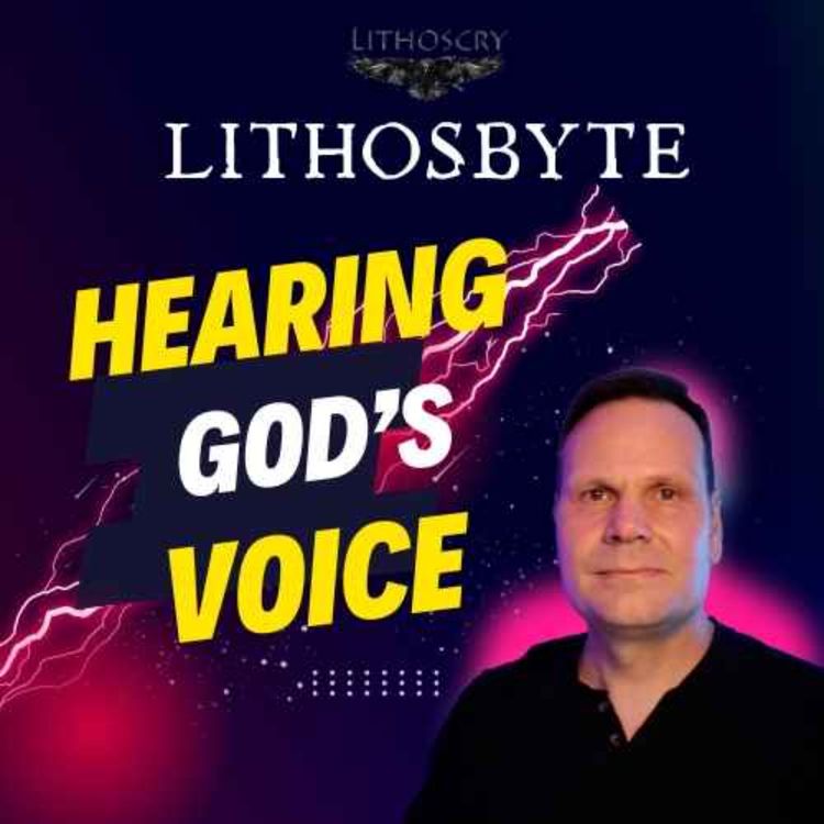 cover art for How To Hear God's Voice Clearly